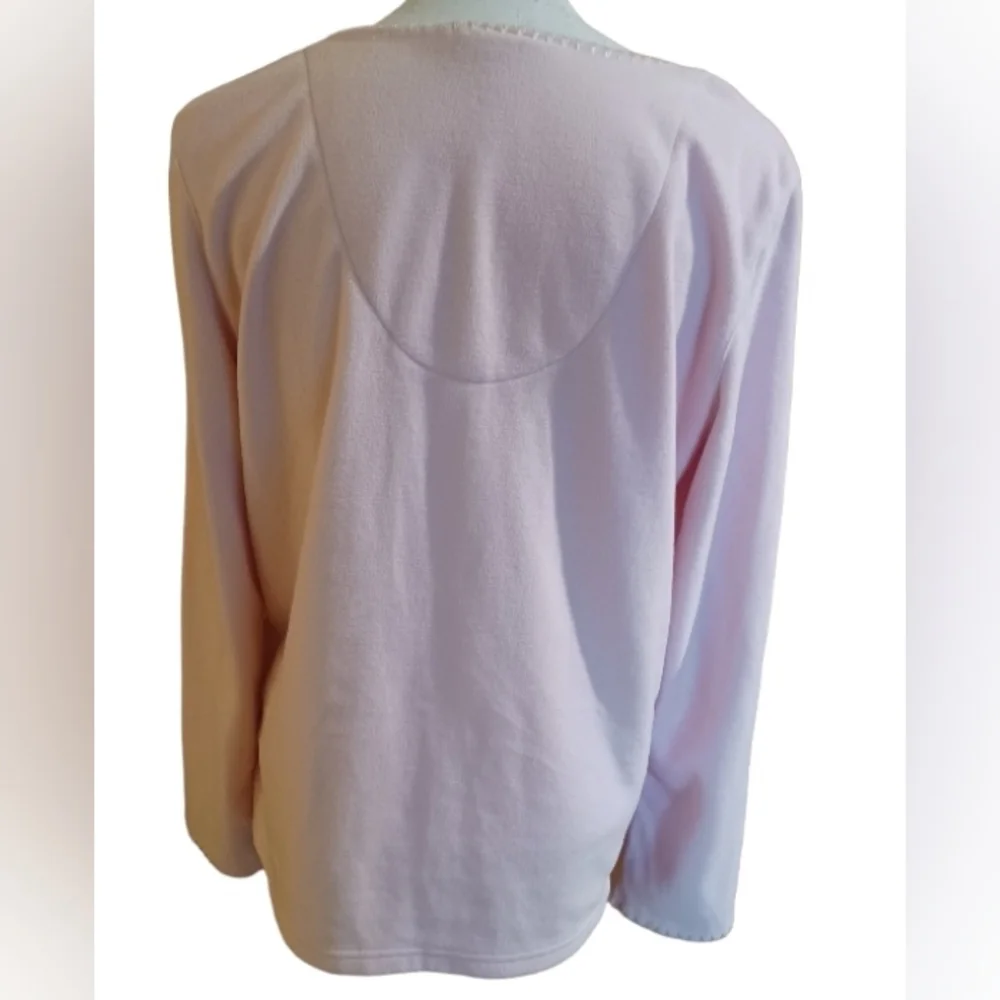 Like New! NFL Minnesota Vikings sweatshirt💜💛 - Picture 3 of 3